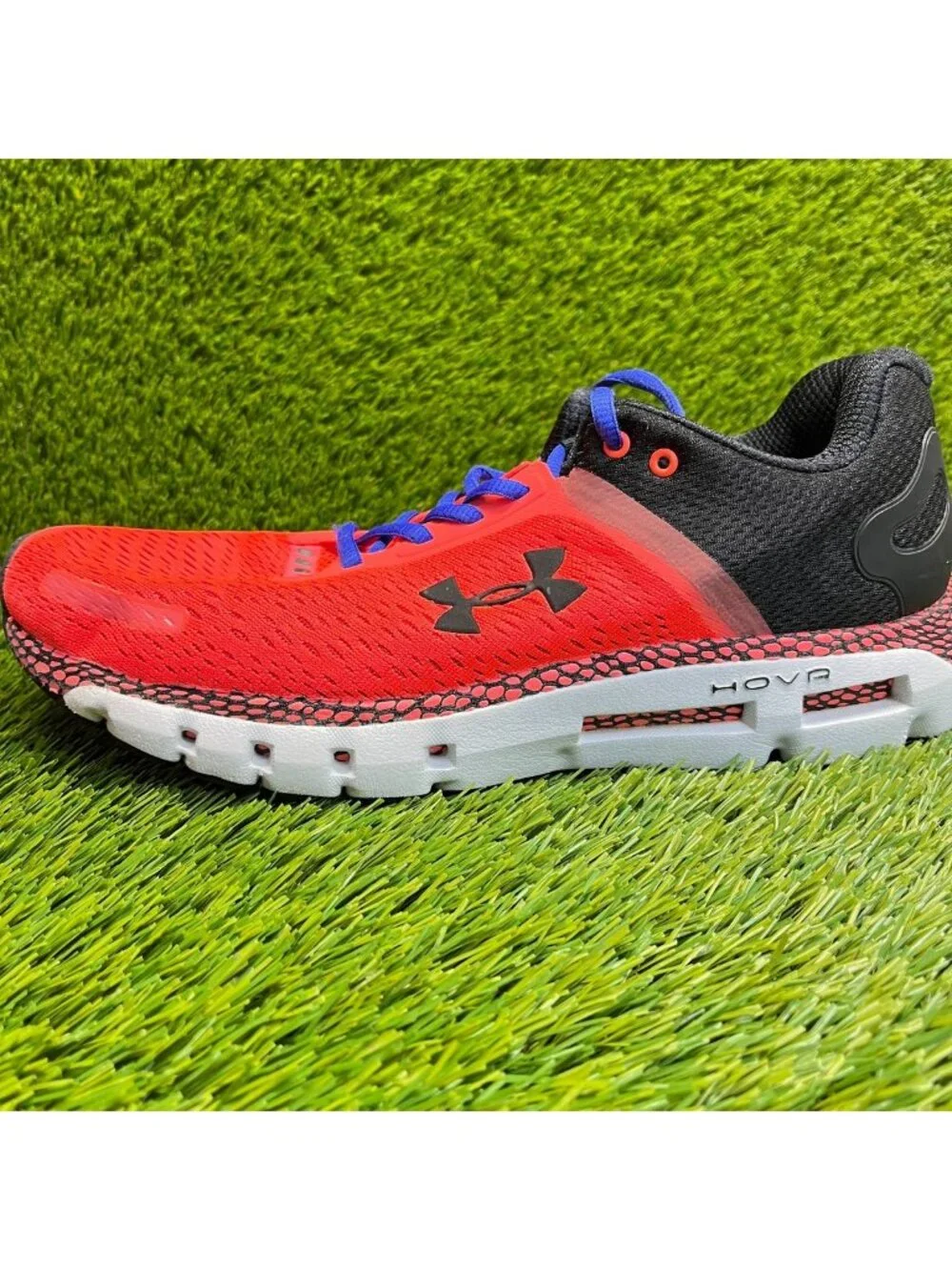 Under Armour please review